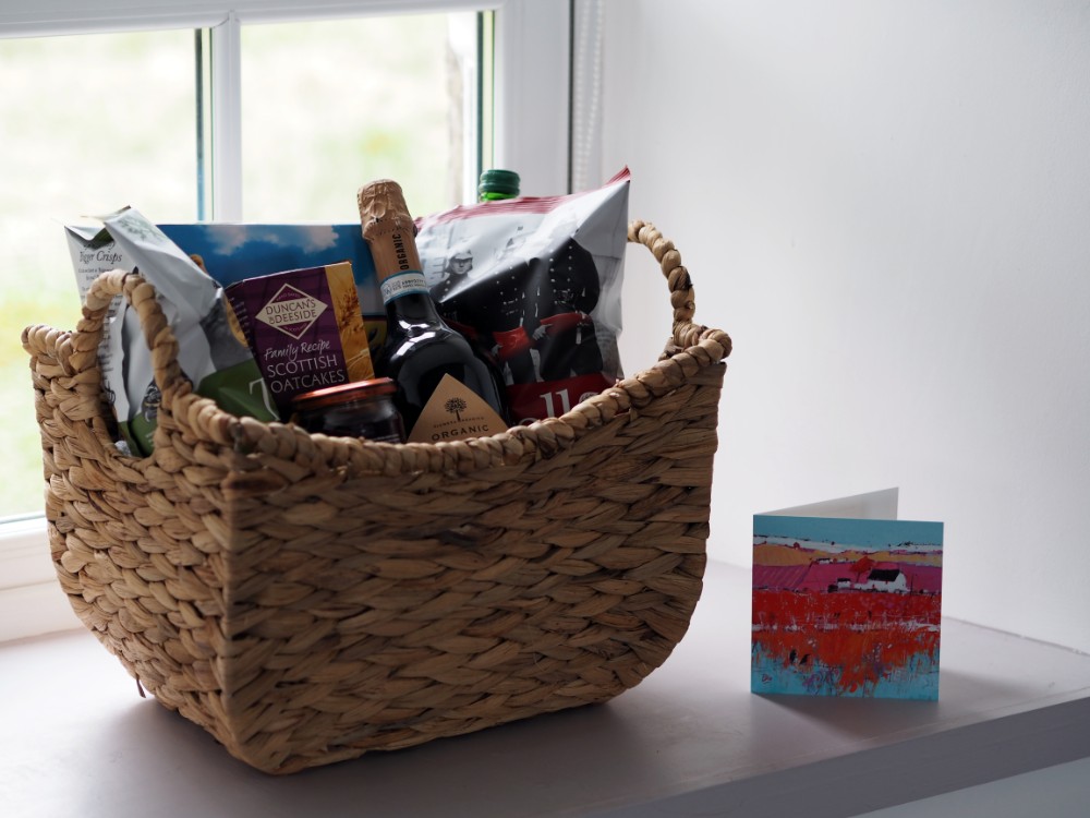 food hamper